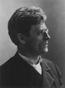 Knut Hamsun de joven. Fuente: http://blog.bookstellyouwhy.com/norwegian-nobel-winner-knut-hamsun